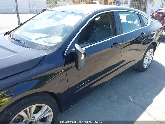 Chevrolet IMPALA 1LT 2014 2G1115SL6E9216446 Image 6