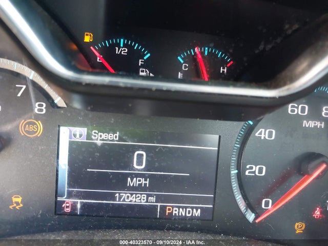 Chevrolet IMPALA 1LT 2014 2G1115SL6E9216446 Image 7