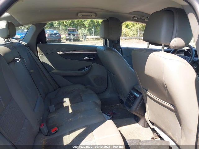 Chevrolet IMPALA 1LT 2014 2G1115SL6E9216446 Image 8