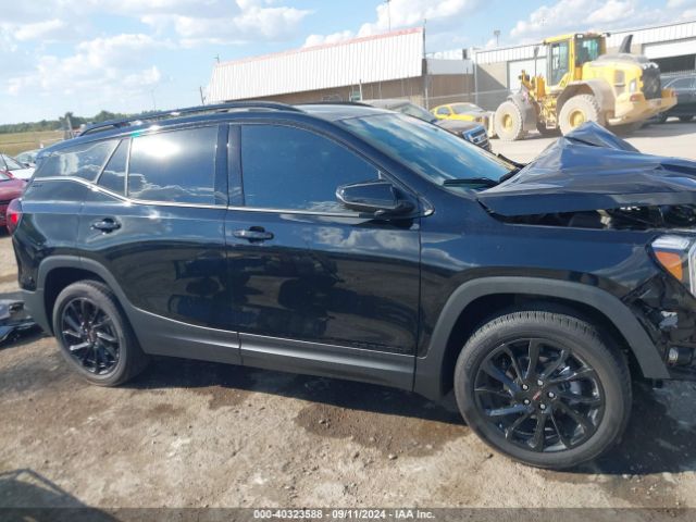 3GKALPEG3RL117229 GMC Terrain Fwd Slt