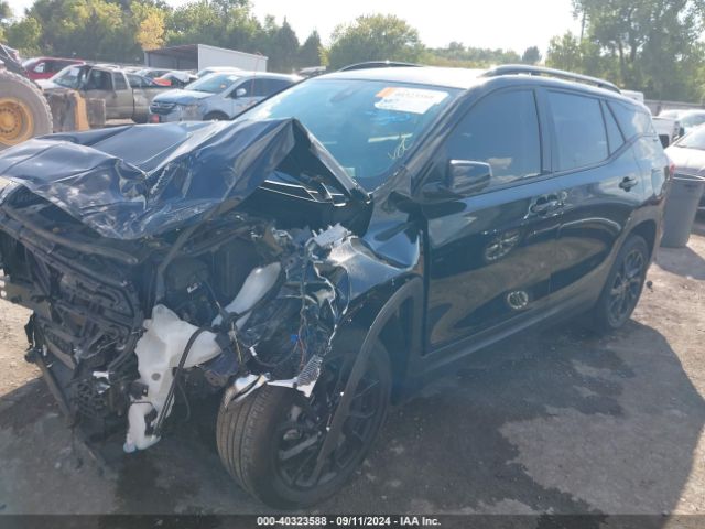 3GKALPEG3RL117229 GMC Terrain Fwd Slt