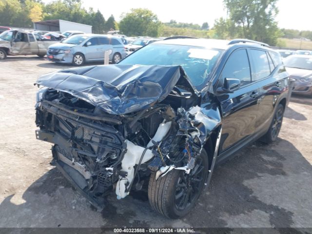 3GKALPEG3RL117229 GMC Terrain Fwd Slt