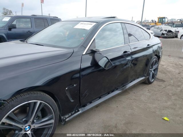 WBA4J1C59JBG76447 BMW 430i Gran Coupe