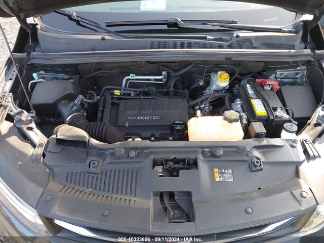 Chevrolet Trax Fwd Ls 2020 3GNCJKSB5LL173807 Image 10