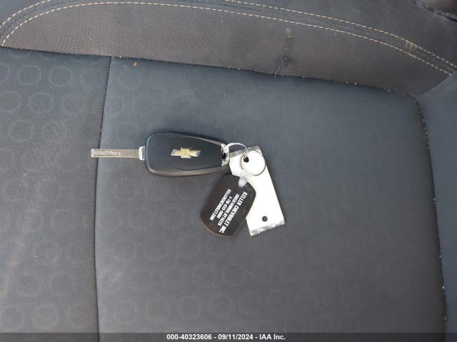 Chevrolet Trax Fwd Ls 2020 3GNCJKSB5LL173807 Image 11