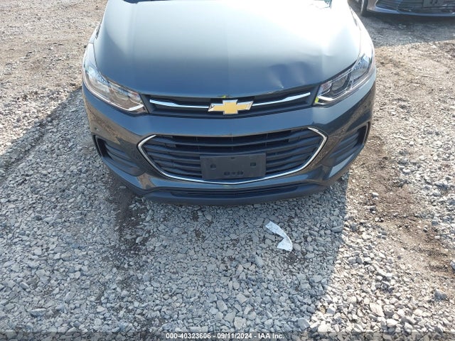 Chevrolet Trax Fwd Ls 2020 3GNCJKSB5LL173807 Image 12