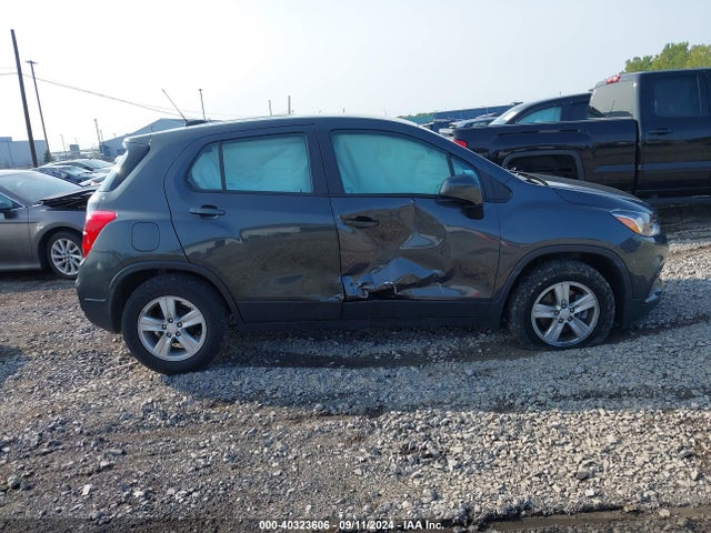 Chevrolet Trax Fwd Ls 2020 3GNCJKSB5LL173807 Image 13
