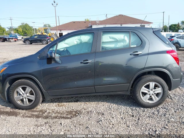 Chevrolet Trax Fwd Ls 2020 3GNCJKSB5LL173807 Image 14