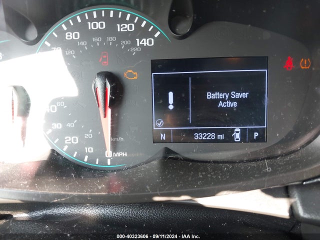 Chevrolet Trax Fwd Ls 2020 3GNCJKSB5LL173807 Image 15