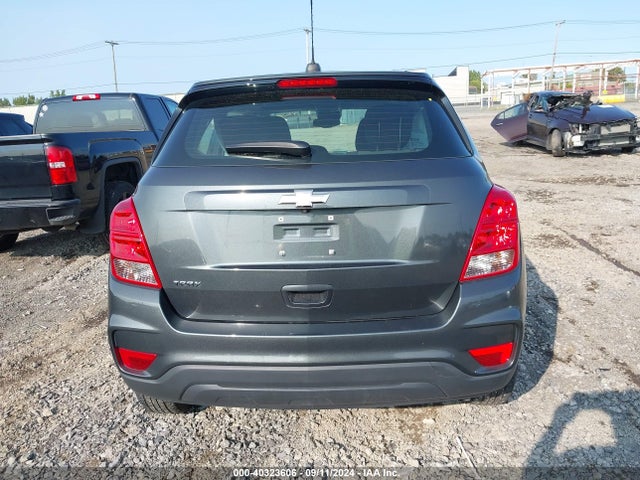 Chevrolet Trax Fwd Ls 2020 3GNCJKSB5LL173807 Image 16