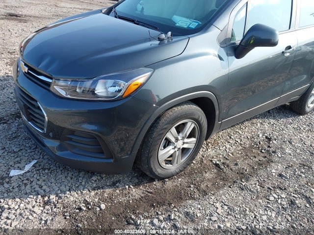 Chevrolet Trax Fwd Ls 2020 3GNCJKSB5LL173807 Image 2