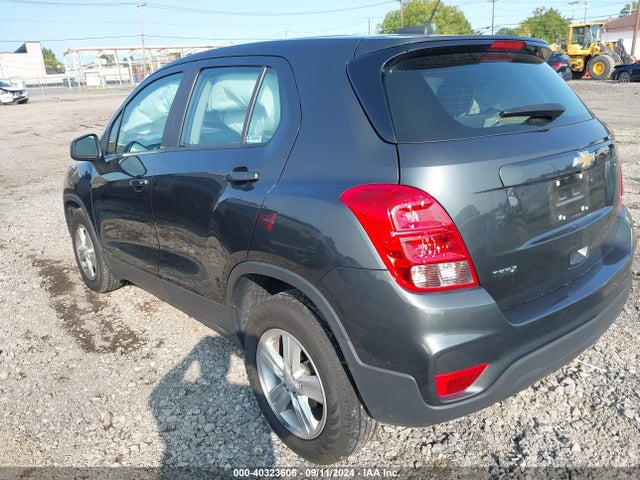 Chevrolet Trax Fwd Ls 2020 3GNCJKSB5LL173807 Image 3