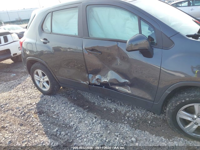 Chevrolet Trax Fwd Ls 2020 3GNCJKSB5LL173807 Image 6