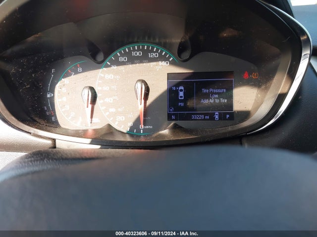 Chevrolet Trax Fwd Ls 2020 3GNCJKSB5LL173807 Image 7