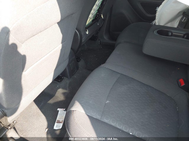 Chevrolet Trax Fwd Ls 2020 3GNCJKSB5LL173807 Image 8