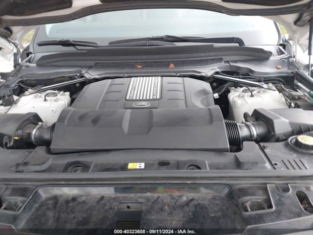 SALWR2VF9FA536174 Land Rover Range Rover Sport 3.0l V6 Supercharged Hse