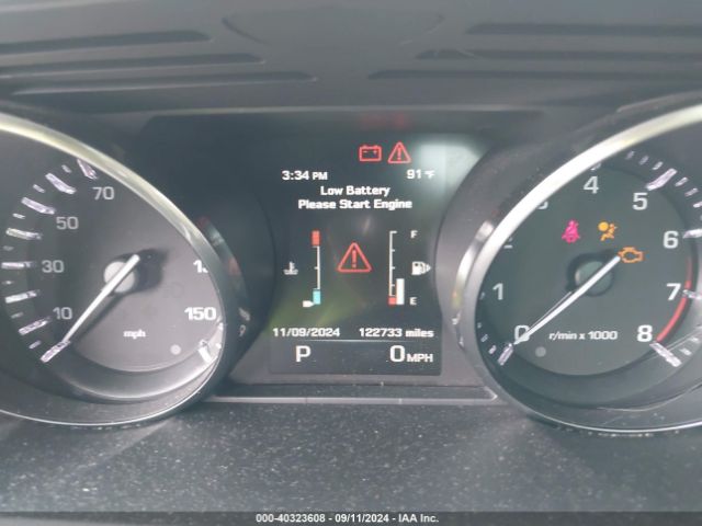 SALWR2VF9FA536174 Land Rover Range Rover Sport 3.0l V6 Supercharged Hse