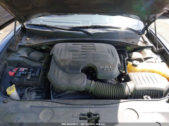2C3CDXHG6EH167465 Dodge Charger Sxt Plus