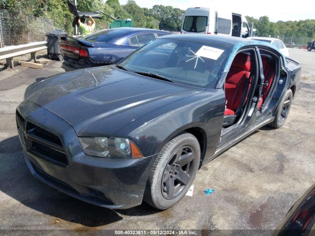 2C3CDXHG6EH167465 Dodge Charger Sxt Plus