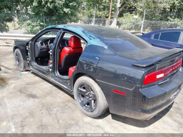 2C3CDXHG6EH167465 Dodge Charger Sxt Plus