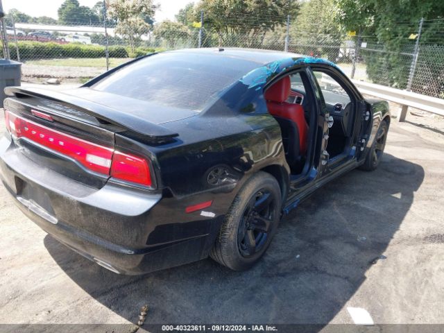 2C3CDXHG6EH167465 Dodge Charger Sxt Plus
