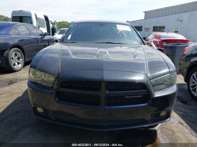 2C3CDXHG6EH167465 Dodge Charger Sxt Plus