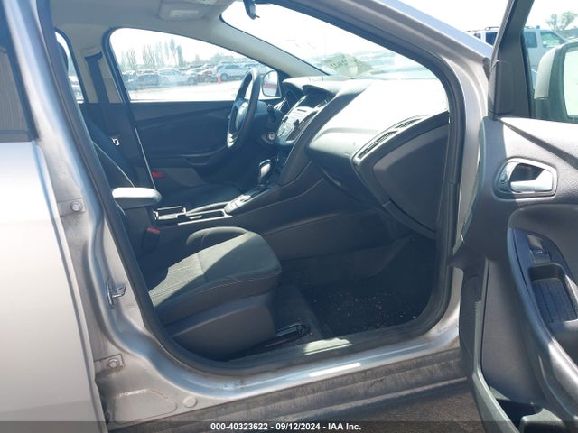 Ford FOCUS SE 2015 1FADP3F20FL204088 Image 5