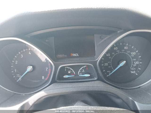 Ford FOCUS SE 2015 1FADP3F20FL204088 Image 7