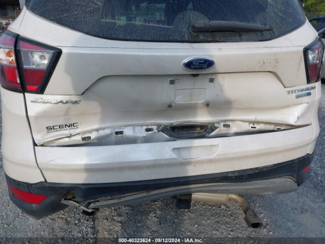 2018 FORD ESCAPE 1FMCU9J9XJUB20090 Photo 5