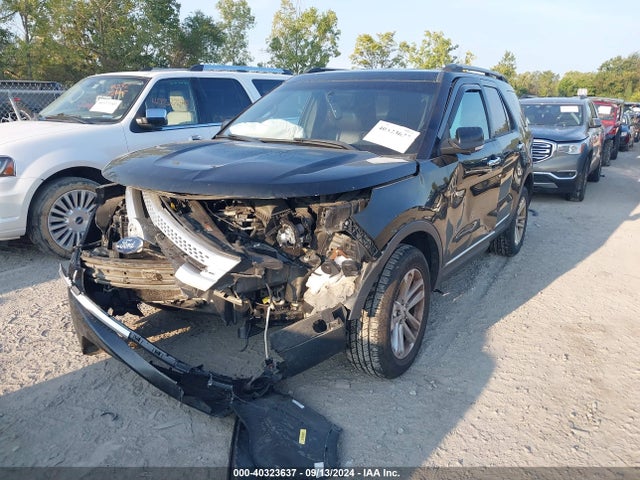 Ford EXPLORER XLT 2015 1FM5K8D85FGC15108 Image 2