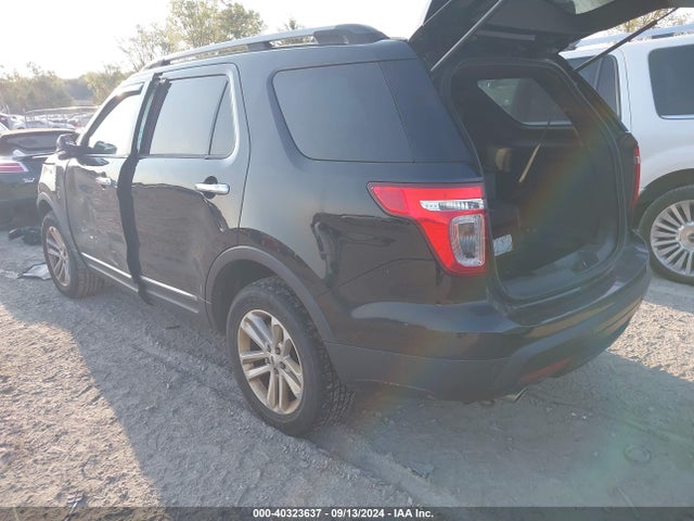Ford EXPLORER XLT 2015 1FM5K8D85FGC15108 Image 3