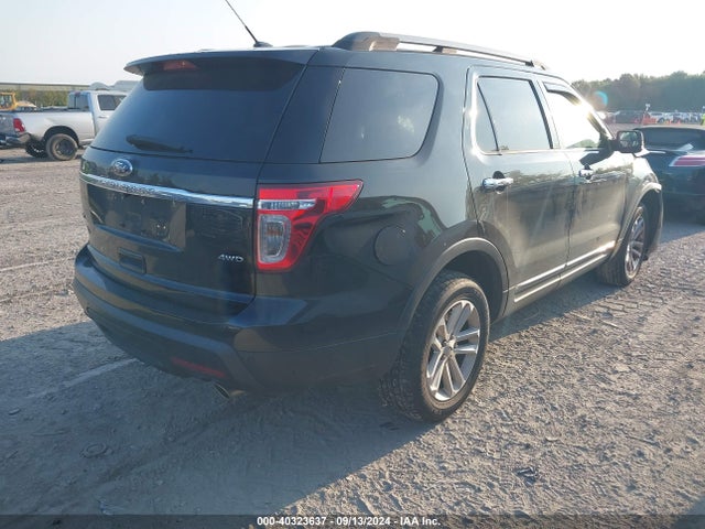 Ford EXPLORER XLT 2015 1FM5K8D85FGC15108 Image 4