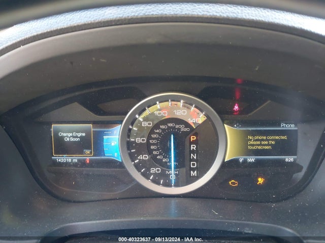 Ford EXPLORER XLT 2015 1FM5K8D85FGC15108 Image 7
