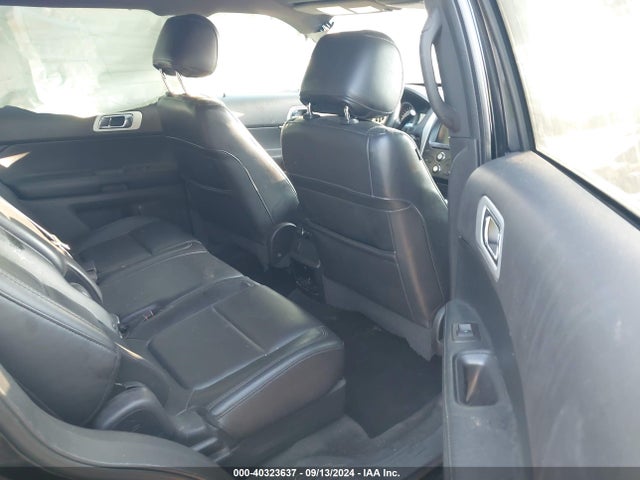 Ford EXPLORER XLT 2015 1FM5K8D85FGC15108 Image 8