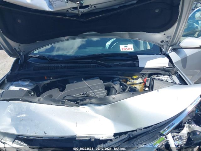1G1ZD5ST9NF129271 Chevrolet Malibu Fwd Lt