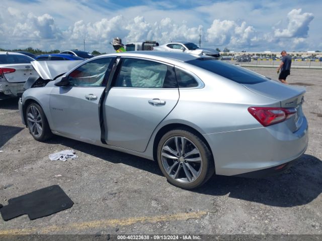 1G1ZD5ST9NF129271 Chevrolet Malibu Fwd Lt