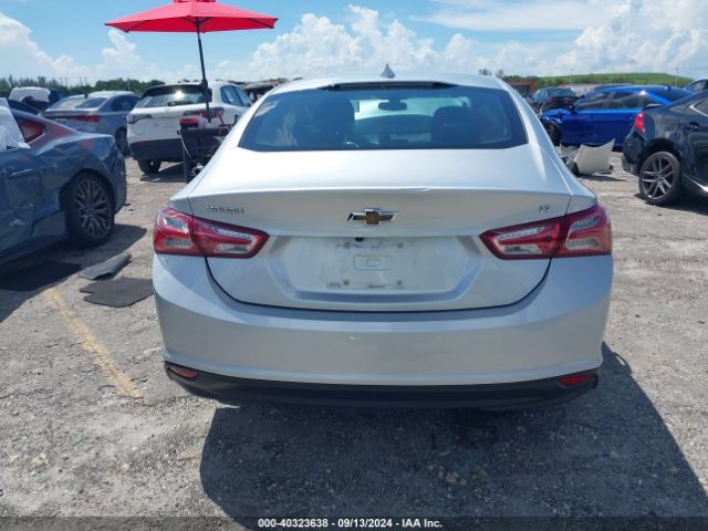 1G1ZD5ST9NF129271 Chevrolet Malibu Fwd Lt