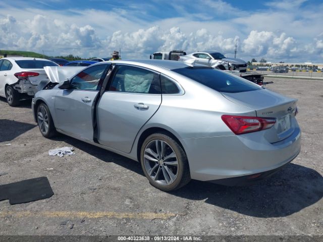 1G1ZD5ST9NF129271 Chevrolet Malibu Fwd Lt
