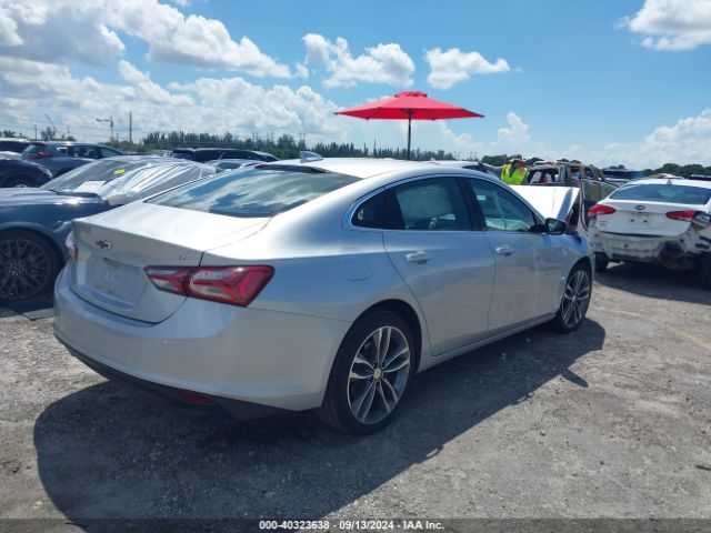 1G1ZD5ST9NF129271 Chevrolet Malibu Fwd Lt