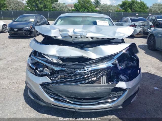 1G1ZD5ST9NF129271 Chevrolet Malibu Fwd Lt