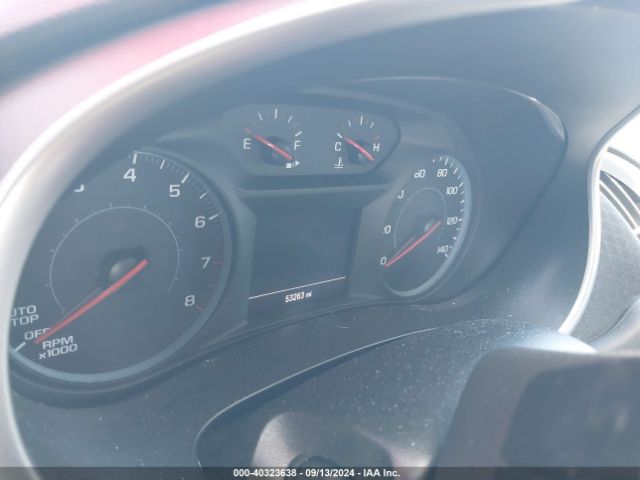 1G1ZD5ST9NF129271 Chevrolet Malibu Fwd Lt