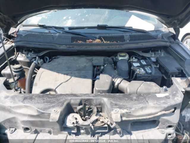 1FM5K7D81HGD89190 Ford EXPLORER XLT
