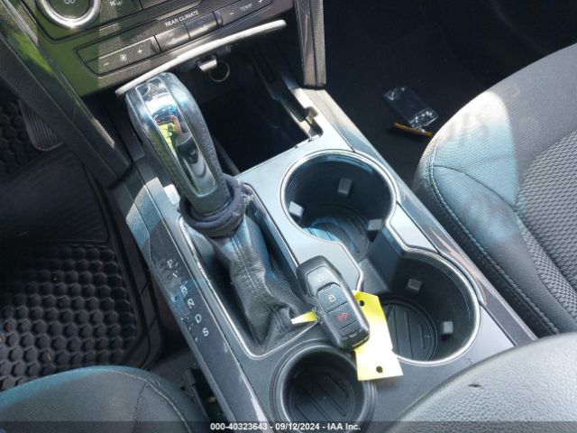 1FM5K7D81HGD89190 Ford EXPLORER XLT