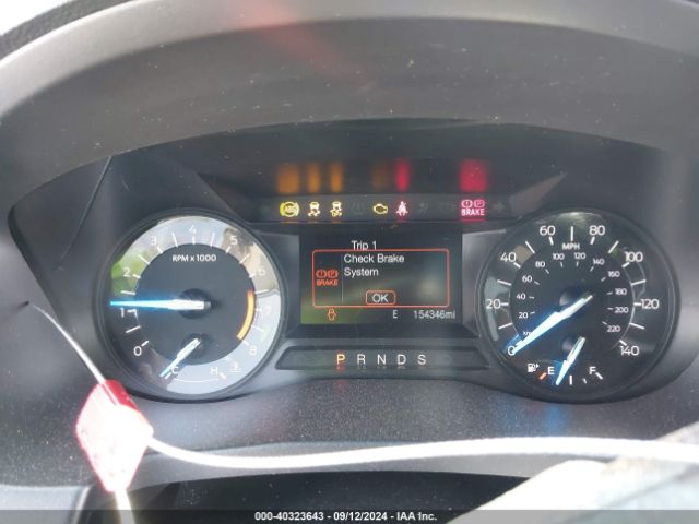 1FM5K7D81HGD89190 Ford EXPLORER XLT