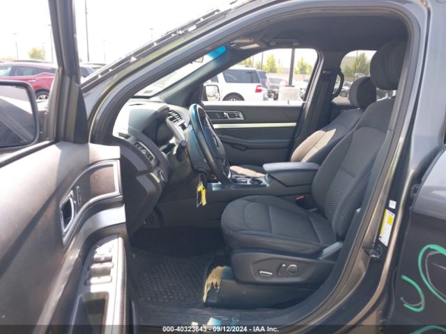 1FM5K7D81HGD89190 Ford EXPLORER XLT