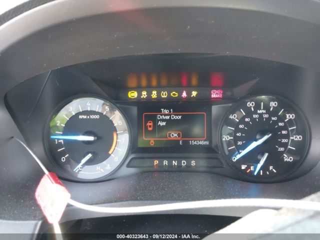 1FM5K7D81HGD89190 Ford EXPLORER XLT