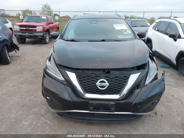 Nissan Murano Sv Intelligent Awd 2021 5N1AZ2BS2MC131550 Image 12