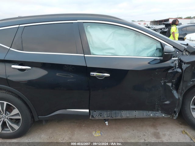 Nissan Murano Sv Intelligent Awd 2021 5N1AZ2BS2MC131550 Image 13