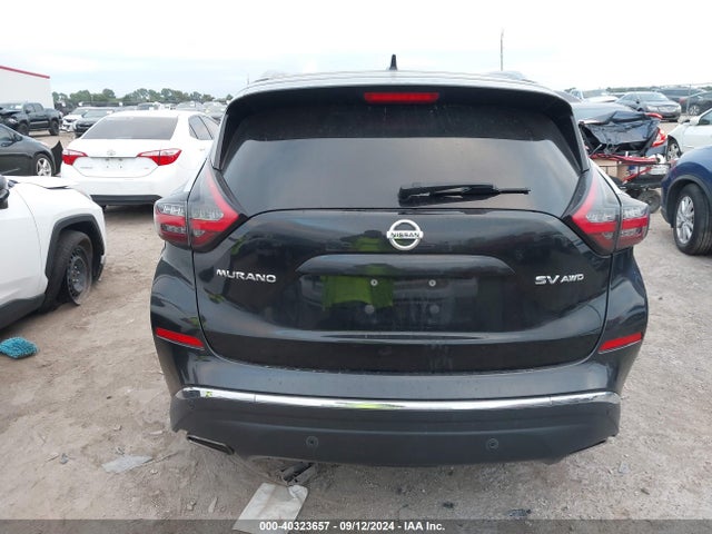 Nissan Murano Sv Intelligent Awd 2021 5N1AZ2BS2MC131550 Image 16