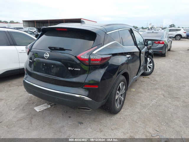 Nissan Murano Sv Intelligent Awd 2021 5N1AZ2BS2MC131550 Image 4